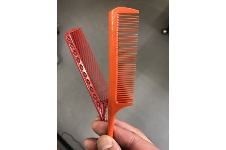 使用した道具