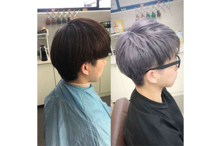来店されたお客さんのBefore＆After